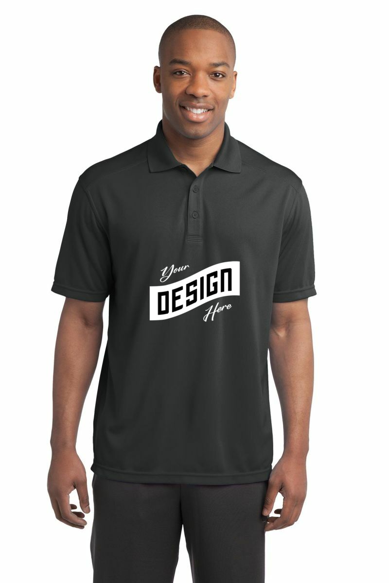 Sport-Tek ® PosiCharge ® Micro-Mesh Polo