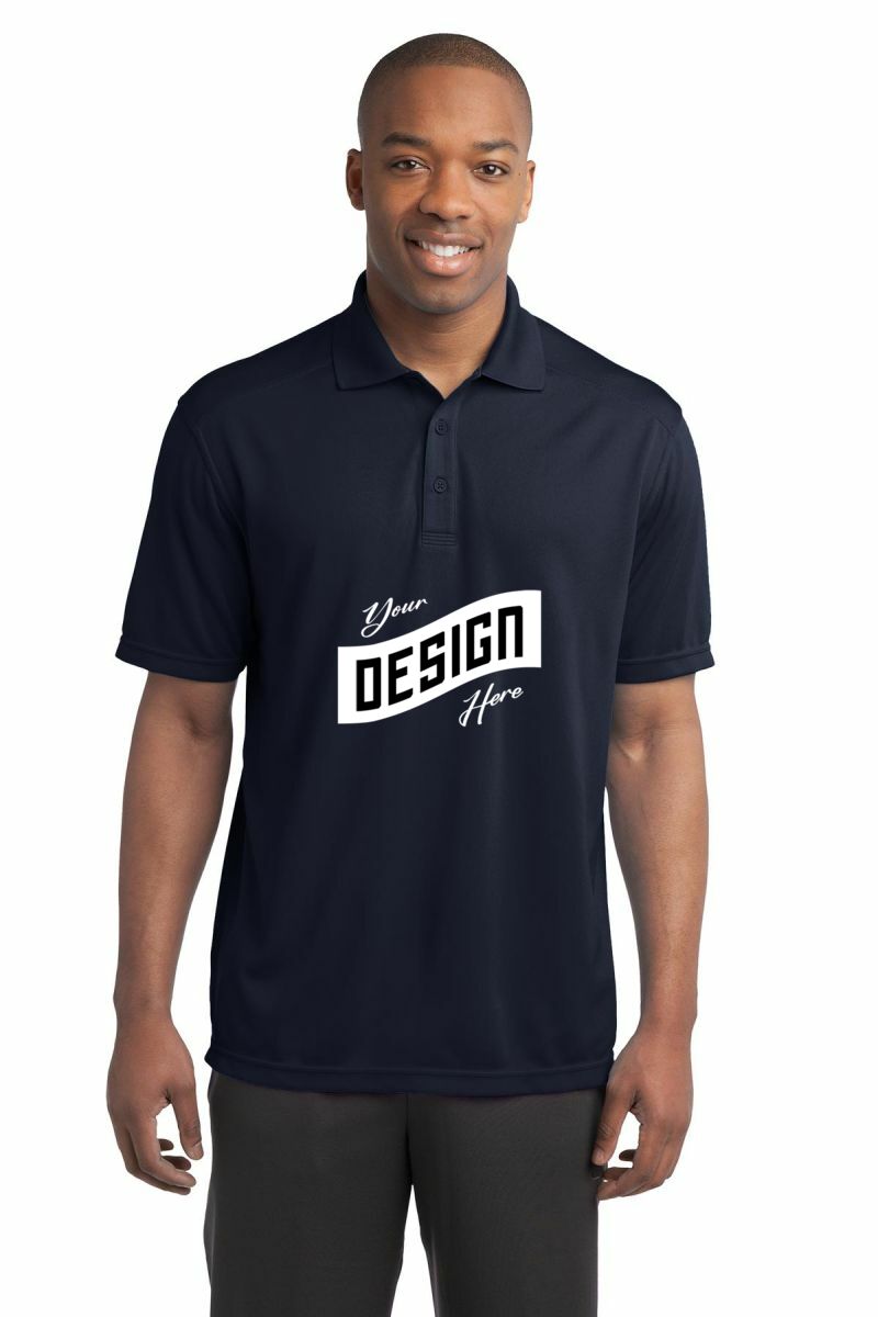 Sport-Tek ® PosiCharge ® Micro-Mesh Polo