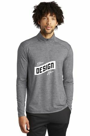 Sport-Tek  ®  Exchange 1.5 Long Sleeve 1/2-Zip