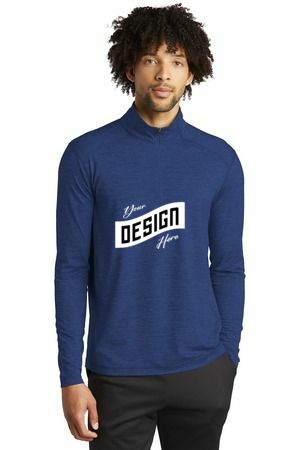 Sport-Tek  ®  Exchange 1.5 Long Sleeve 1/2-Zip