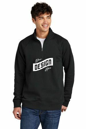 Sport-Tek ® Drive Fleece 1/4-Zip Pullover STF202
