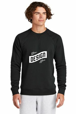 Sport-Tek ® Drive Fleece Crewneck STF203