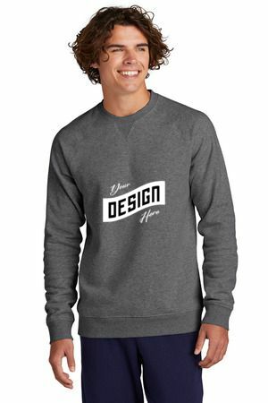 Sport-Tek ® Drive Fleece Crewneck STF203