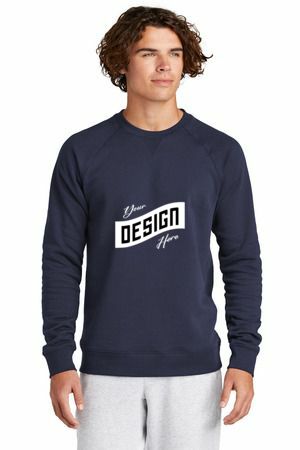 Sport-Tek ® Drive Fleece Crewneck STF203