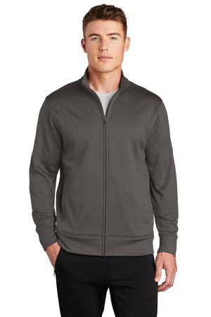 Sport-Tek ®  Sport-Wick ®  Fleece Full-Zip Jacket