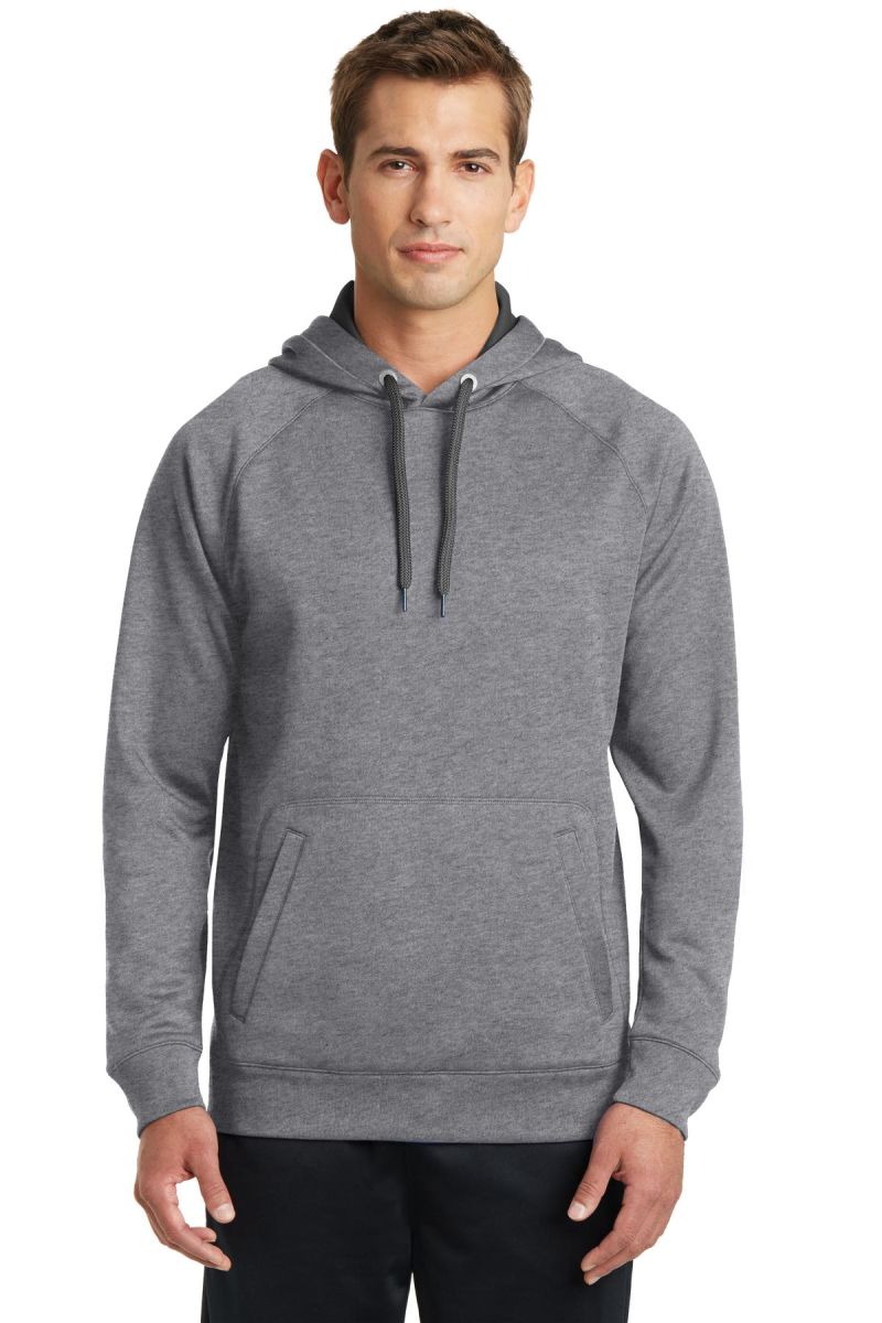 Sport-Tek ®  Tech Fleece Hooded Sweatshirt
