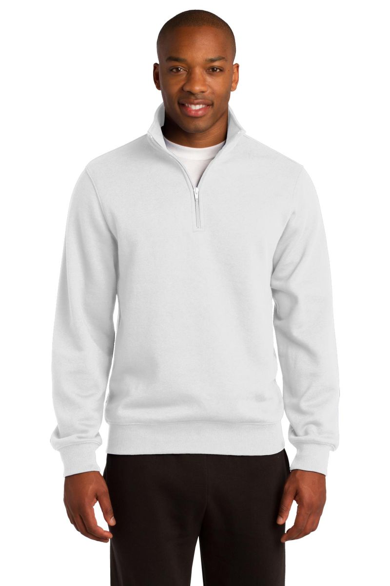 Sport-Tek ®  Tall 1/4-Zip Sweatshirt