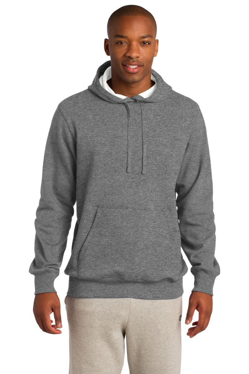 Sport-Tek ®  Tall Pullover Hooded Sweatshirt