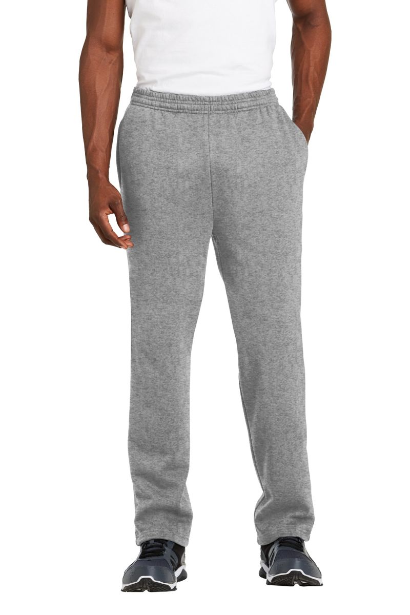 Sport-Tek ®  Open Bottom Sweatpant
