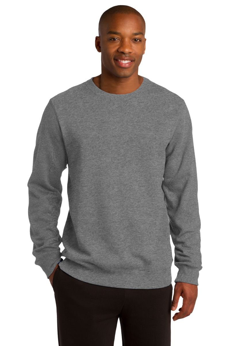 Sport-Tek ®  Crewneck Sweatshirt