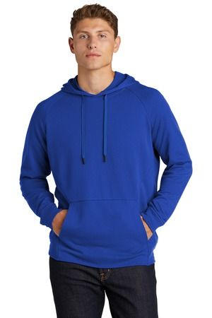 Sport-Tek  ®  Lightweight French Terry Pullover Hoodie
