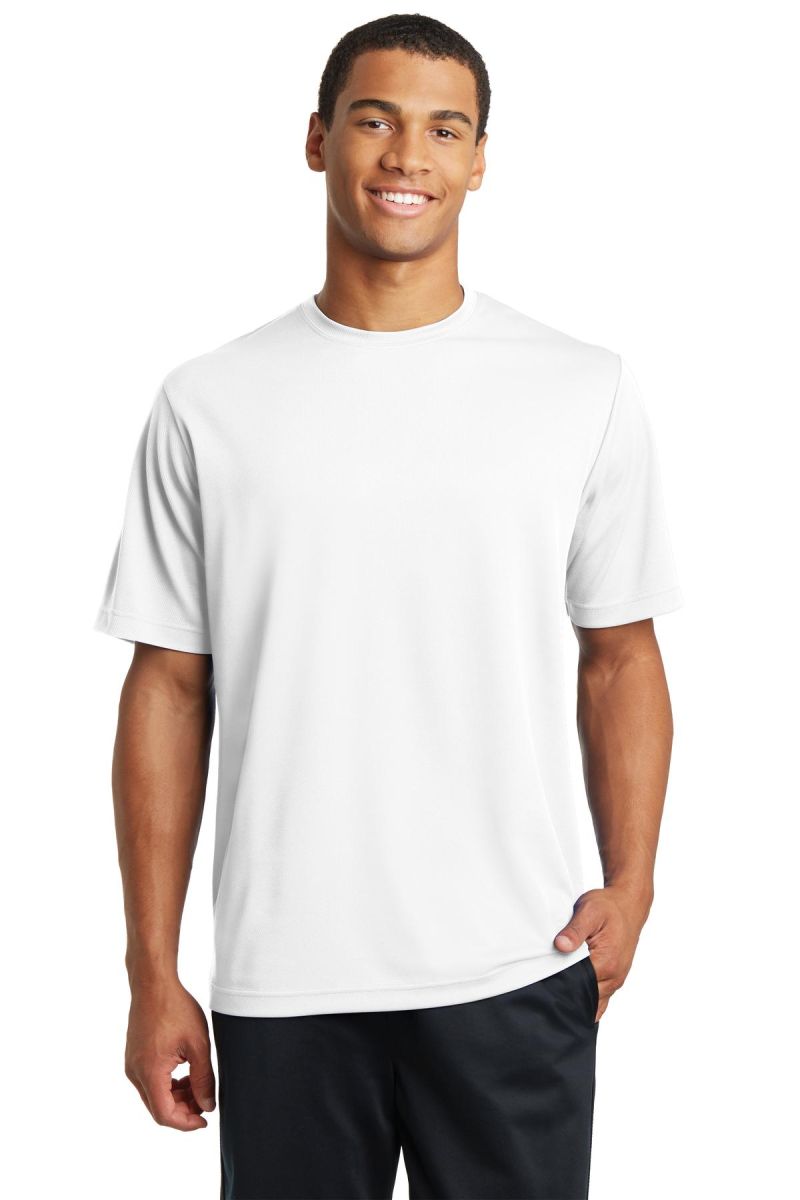 Sport-Tek ®  PosiCharge ®  RacerMesh ®  Tee