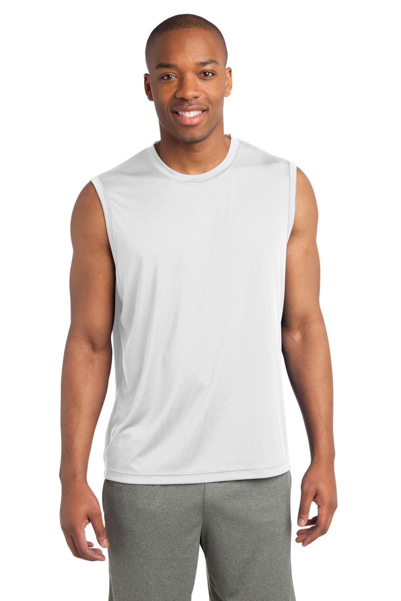 Sport-Tek ®  Sleeveless PosiCharge ®  Competitor™ Tee