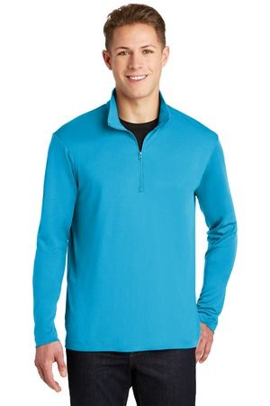 Sport-Tek ®  PosiCharge ®  Competitor ™  1/4-Zip Pullover