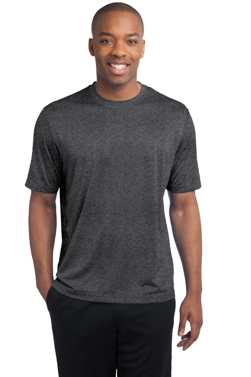 Sport-Tek ®  Tall Heather Contender ™  Tee