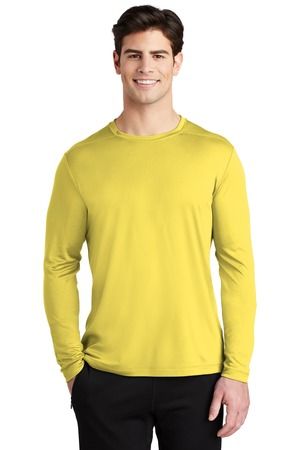 Sport-Tek  ®  Posi-UV ®  Pro Long Sleeve Tee