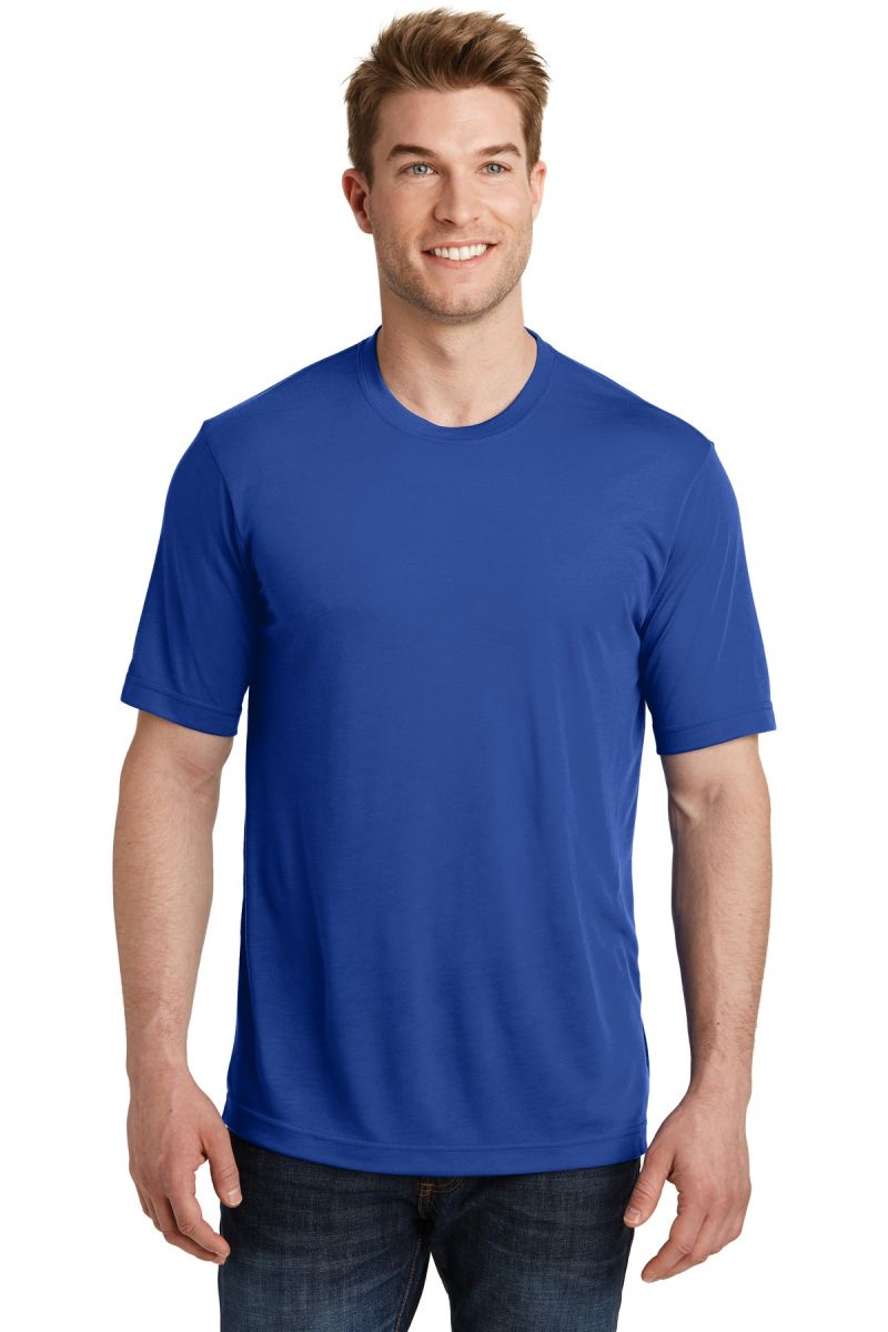 Sport-Tek ®  PosiCharge ®  Competitor ™  Cotton Touch ™  Tee