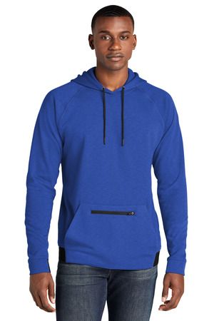 Sport-Tek ®  PosiCharge ®  Strive Hooded Pullover ST571