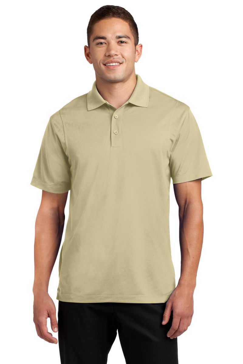 Sport-Tek ®  Micropique Sport-Wick ®  Polo