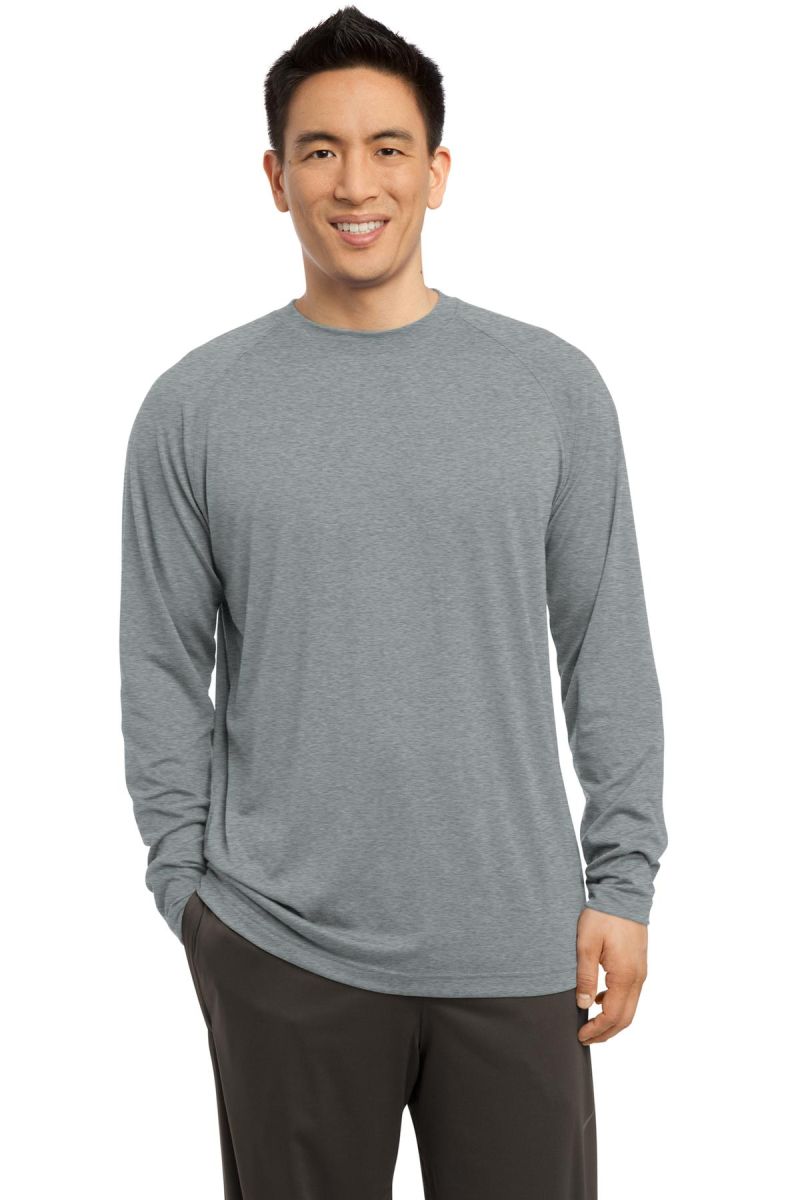 Sport-Tek ®   Long Sleeve Ultimate Performance Crew