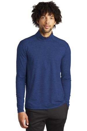 Sport-Tek  ®  Exchange 1.5 Long Sleeve 1/2-Zip