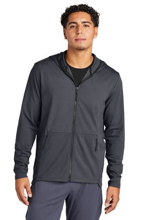 Sport-Tek ®  Circuit Hooded Full-Zip ST870