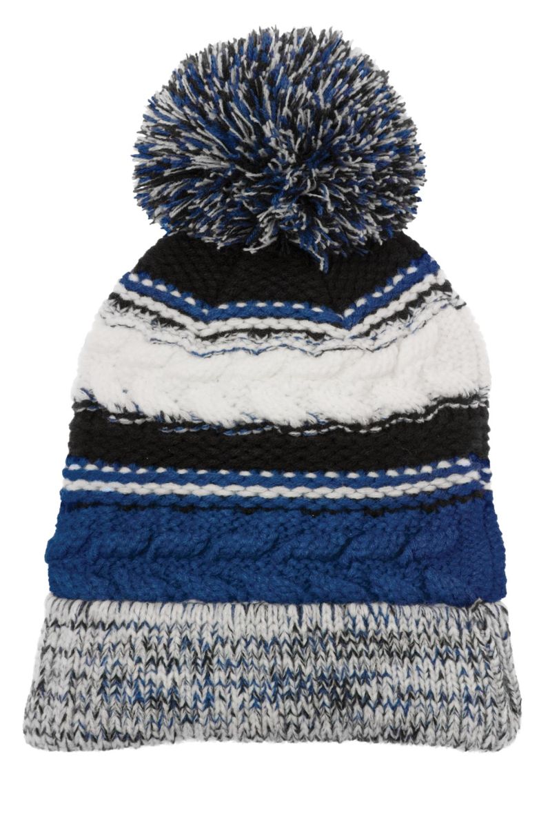 Sport-Tek ®  Pom Pom Team Beanie