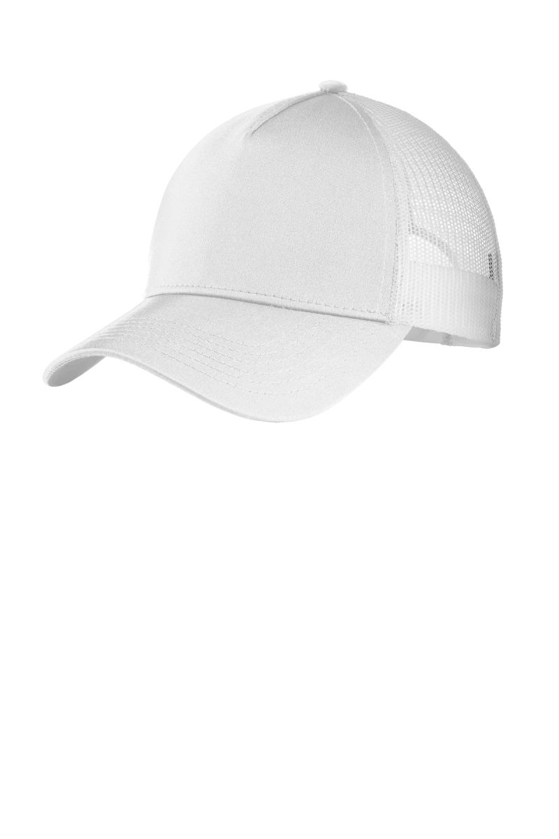 Sport-Tek  ®  PosiCharge  ®  Competitor  ™  Mesh Back Cap