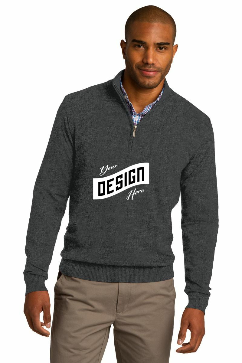 Port Authority ®  1/2-Zip Sweater