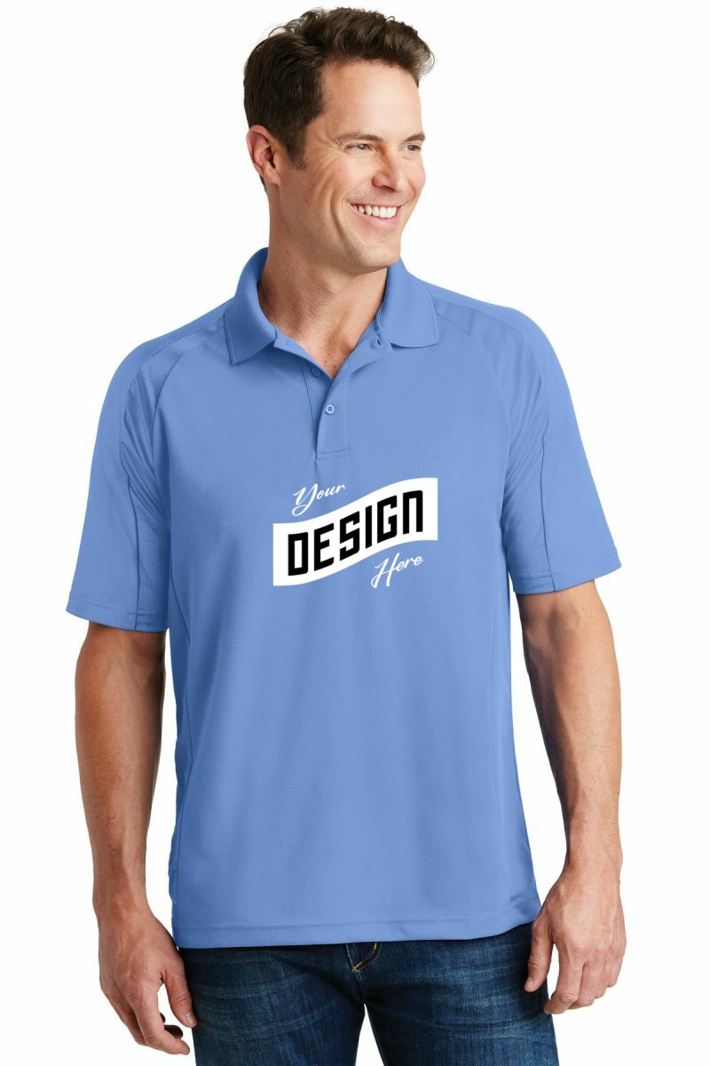 Sport-Tek ® Dri-Mesh® Pro Polo