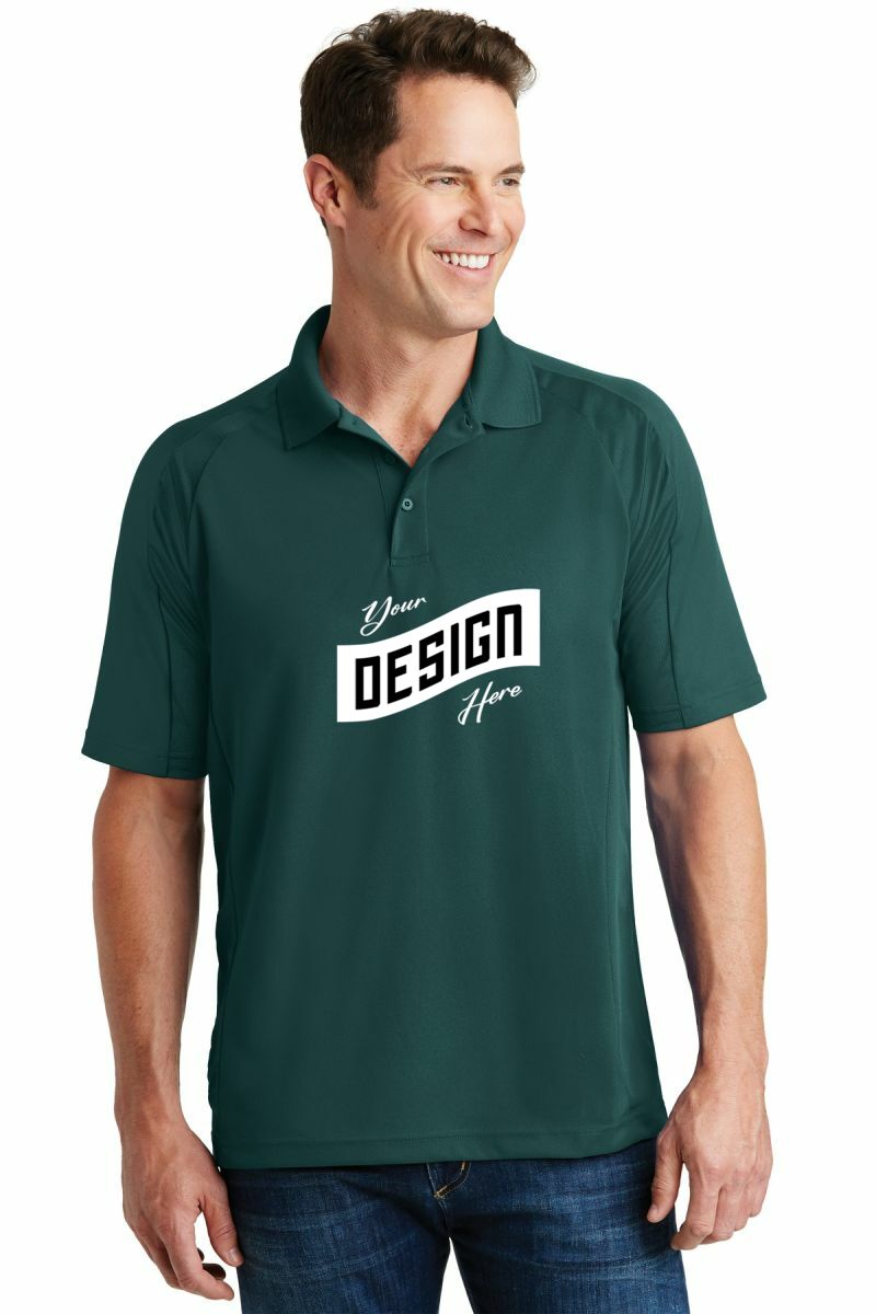 Sport-Tek ® Dri-Mesh® Pro Polo