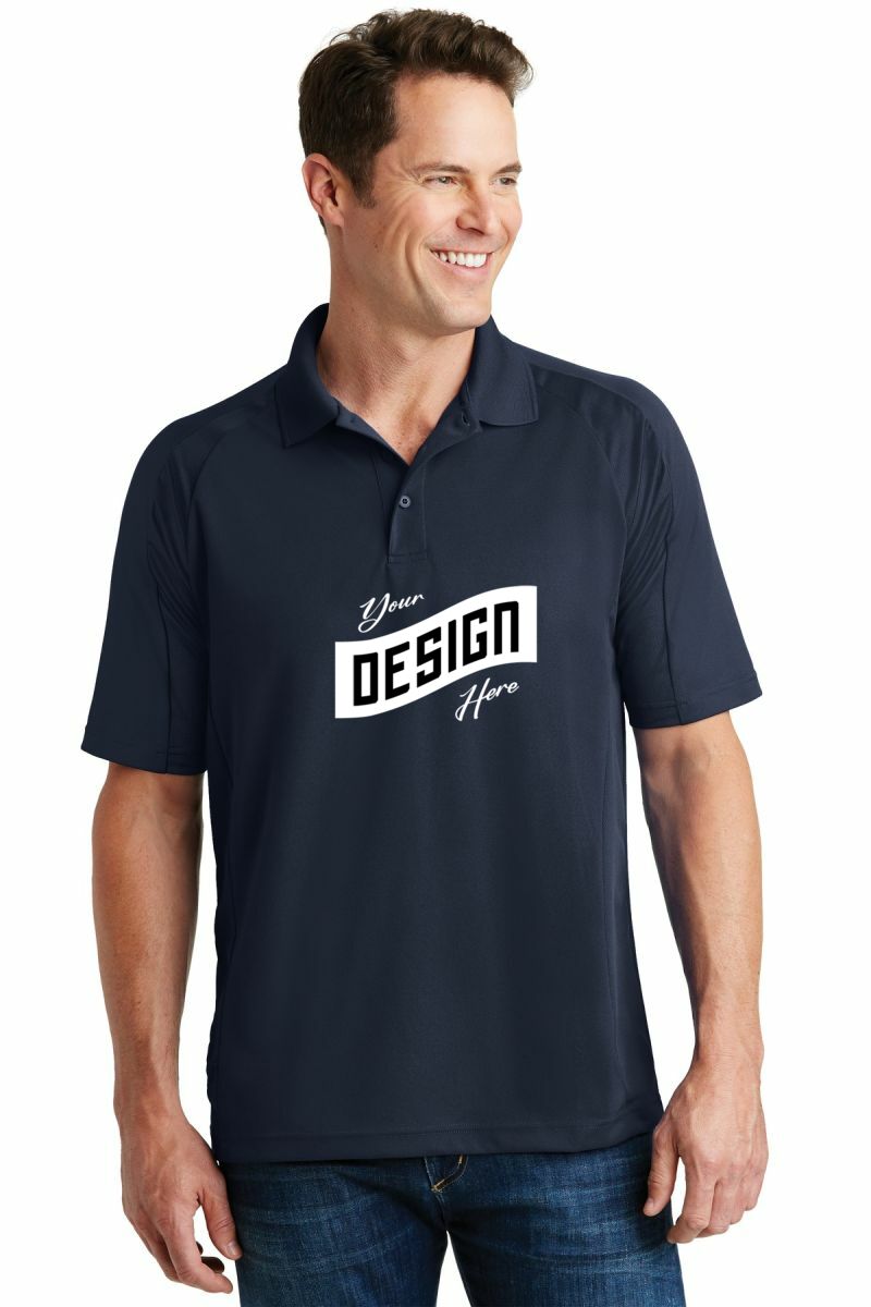 Sport-Tek ® Dri-Mesh® Pro Polo