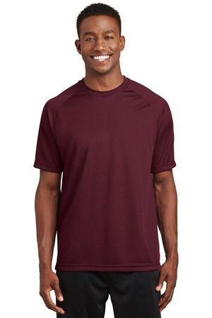 Sport-Tek ®  Dry Zone ®  Short Sleeve Raglan T-Shirt