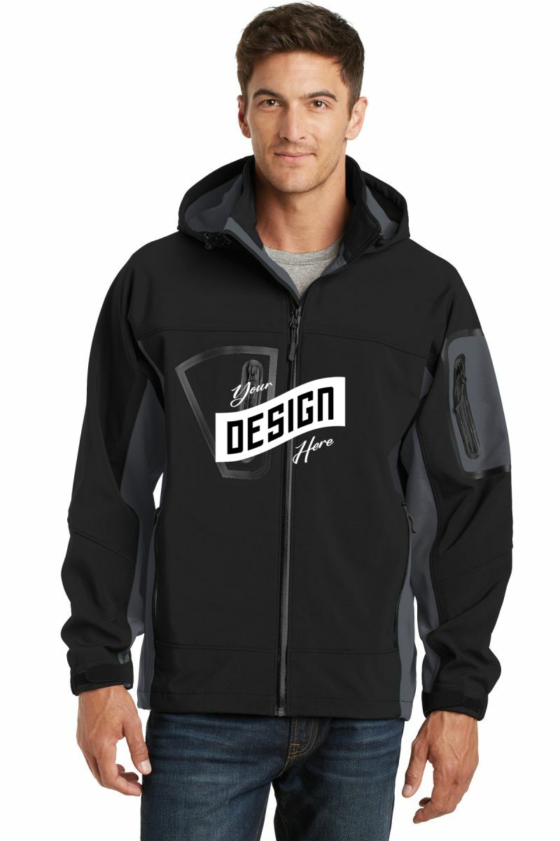 Port Authority ®  Tall Waterproof Soft Shell Jacket