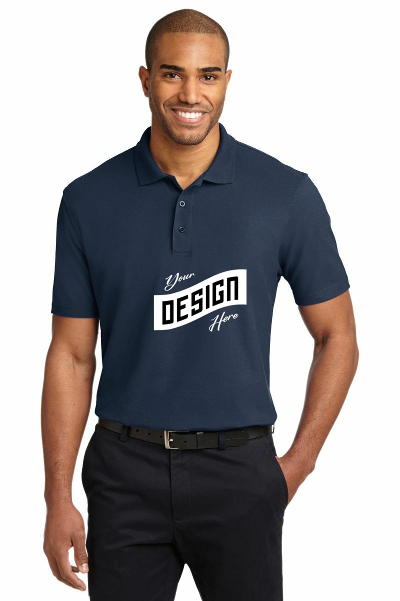 Port Authority ®  Tall Stain-Release Polo