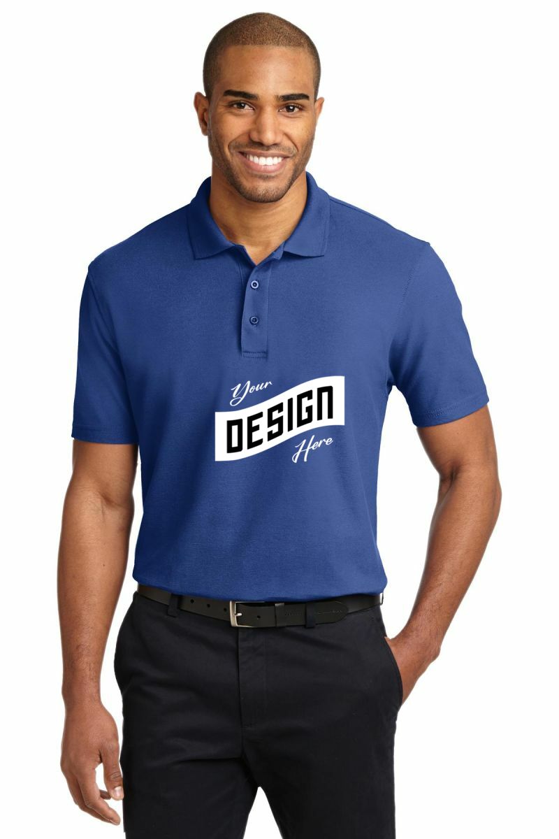 Port Authority ®  Tall Stain-Release Polo