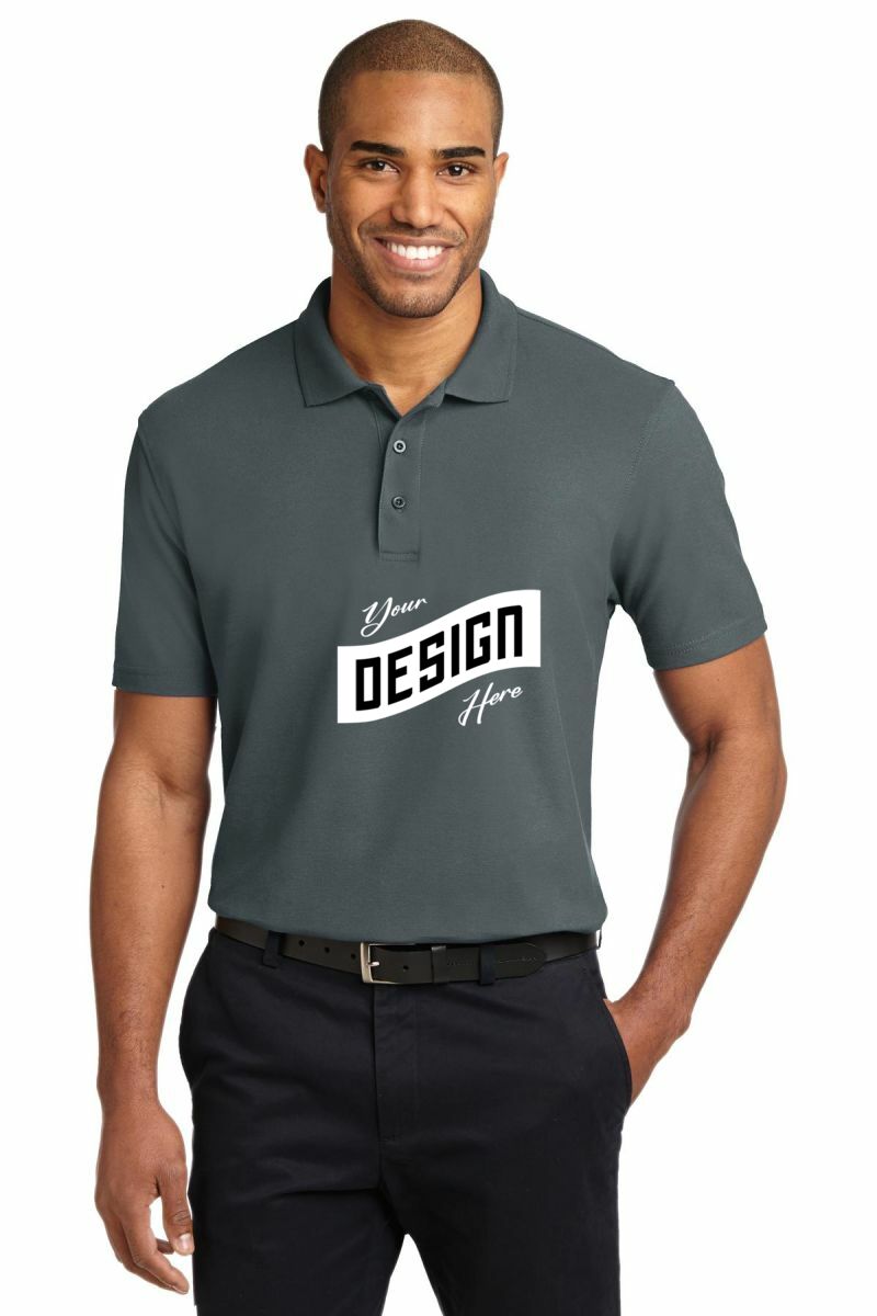 Port Authority ®  Tall Stain-Release Polo