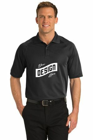 Port Authority ®  Tall Dry Zone ®  Ottoman Polo
