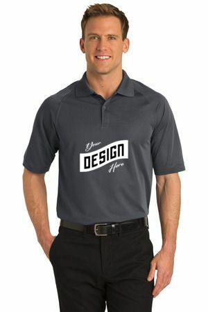 Port Authority ®  Tall Dry Zone ®  Ottoman Polo