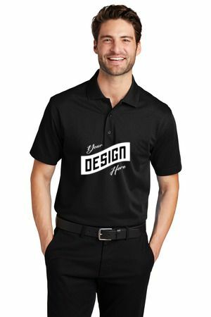 Port Authority ®  Tall Tech Pique Polo