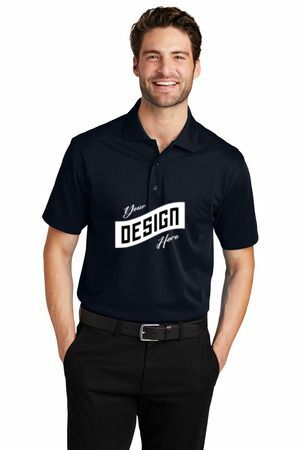 Port Authority ®  Tall Tech Pique Polo