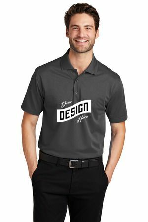 Port Authority ®  Tall Tech Pique Polo