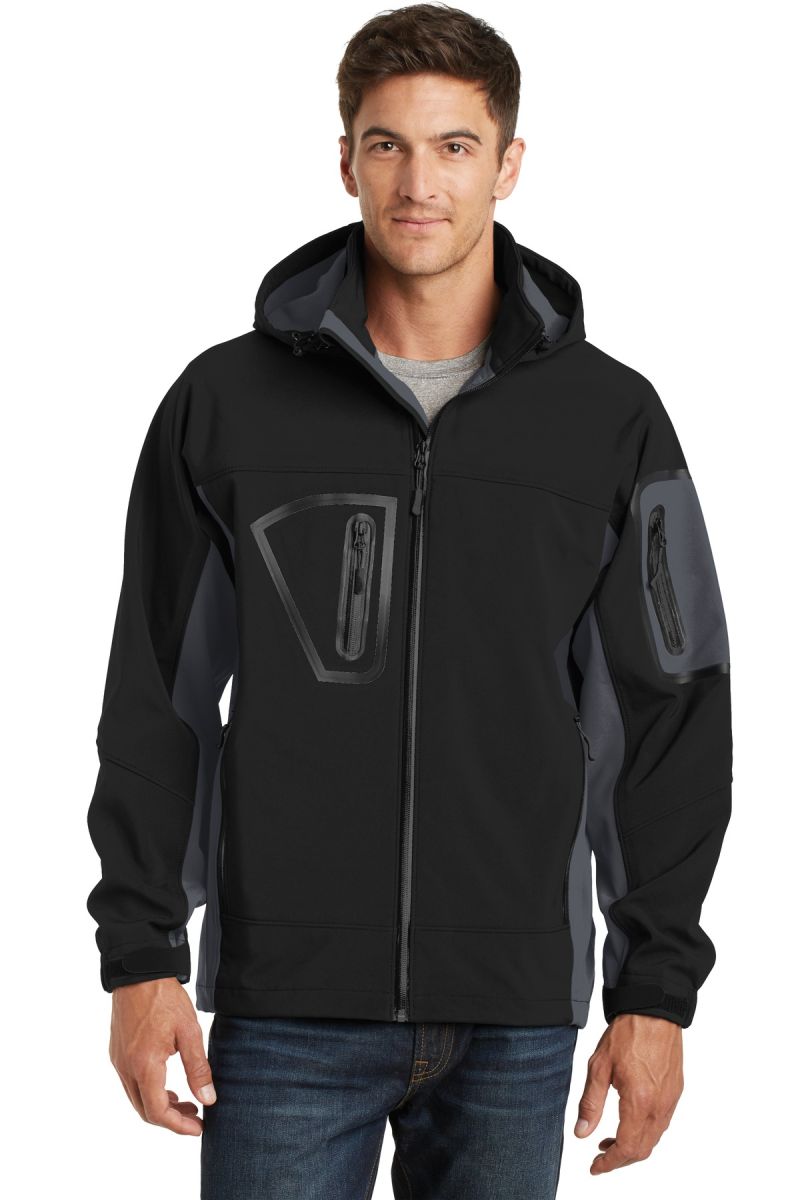 Port Authority ®  Tall Waterproof Soft Shell Jacket