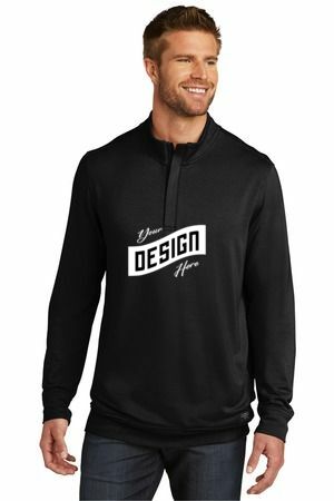 TravisMathew Newport 1/4-Zip Fleece