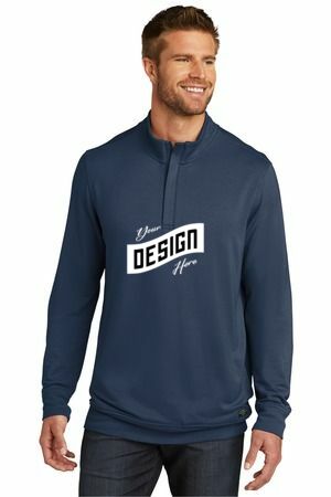 TravisMathew Newport 1/4-Zip Fleece