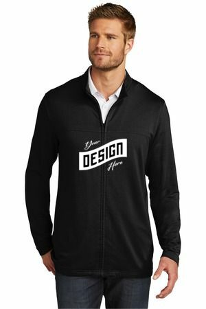 TravisMathew Newport Full-Zip Fleece