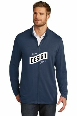 TravisMathew Newport Full-Zip Fleece