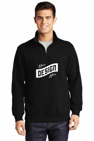 Sport-Tek ®  Tall 1/4-Zip Sweatshirt