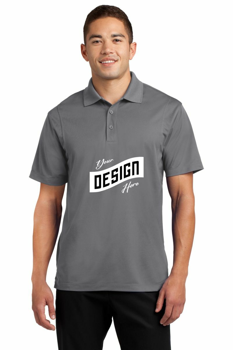 Sport-Tek ® Tall Micropique Sport-Wick ® Polo