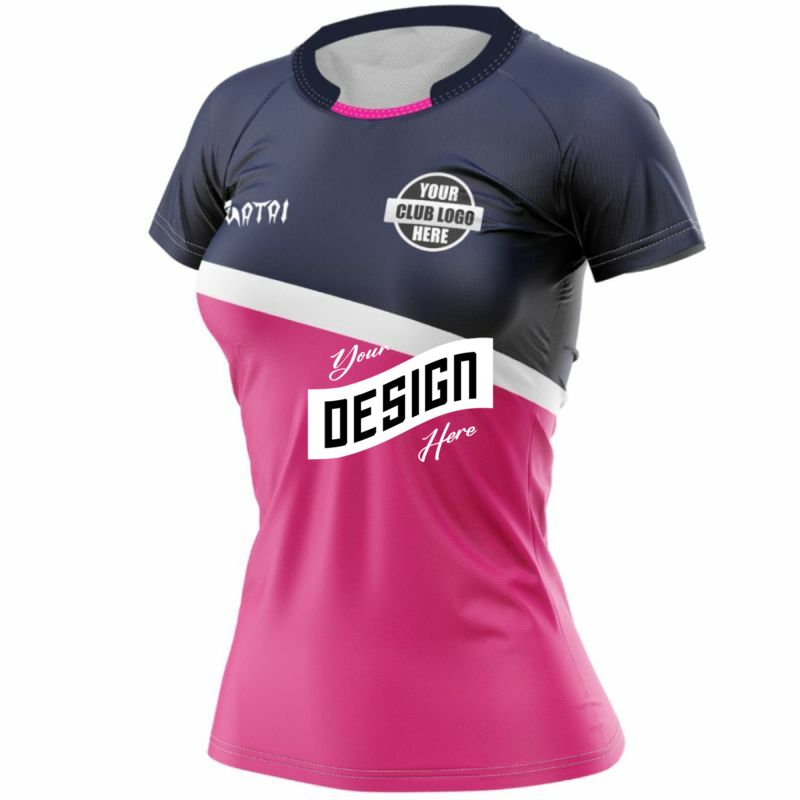 150 GSM Pinhole Mesh Performance Sublimation T-Shirt